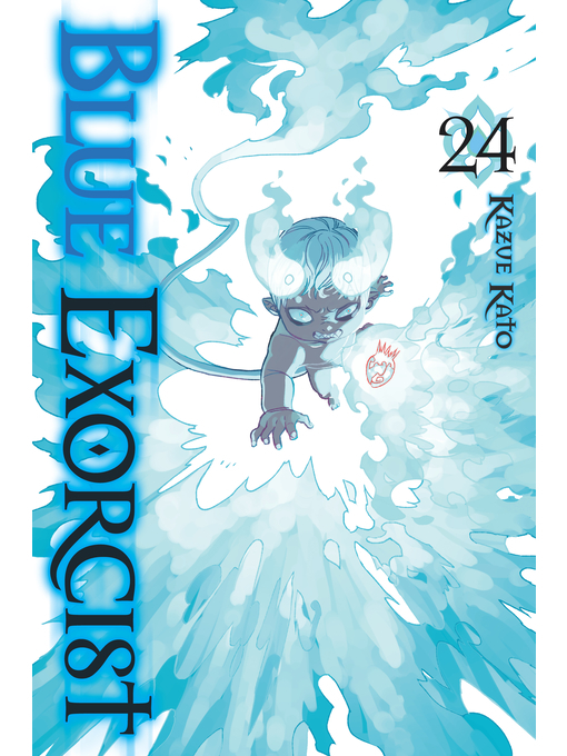 Title details for Blue Exorcist, Volume 24 by Kazue Kato - Available